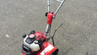 小型耕運機 イセキ VAC2450 ￥15,000 | 寄楽屋