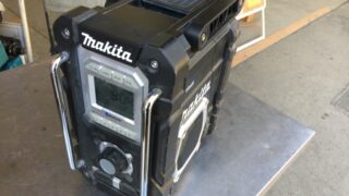 【愛品館市原店】Makita マキタ MR106 充電式ラジオ MR106_6777-320x180.jpg