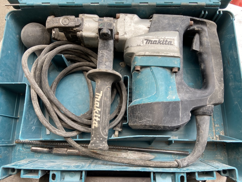 ハンマードリル マキタ/makita HR3530 買取価格￥5,000 | 寄楽屋