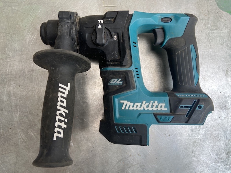 充電式ハンマードリル マキタ/makita HR171D 買取価格￥5,500 | 寄楽屋