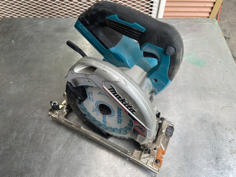 充電式マルノコ マキタ/makita HS631D 買取価格￥6,500 | 寄楽屋