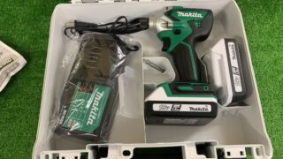 ほぼ未使用Makita インパクトドライバー MTD002DX1