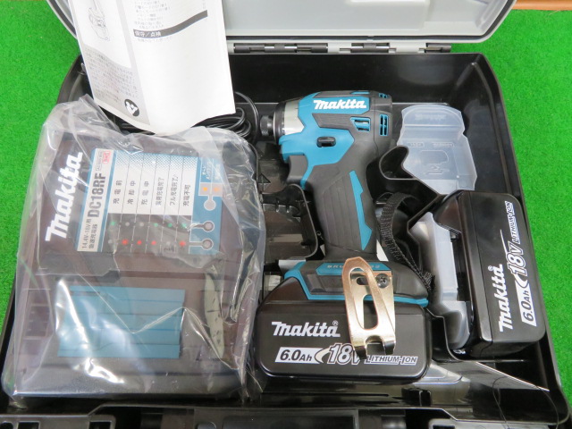 超激安国産ｍａｋｉｔａ ＸＤＴ１３ １８ｖバッテリー 充電器セット 電動工具/229 その他