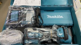 充電式マルチツール　マキタ/makita　 TM52DRG  買取価格￥30,000