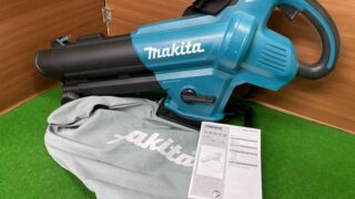 充電式ブロワ集塵機　マキタ/makita　 MUB187D  買取価格￥6,000