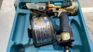 高圧エア釘打機　マキタ/makita　 AN633H　SP1  買取価格￥9,000